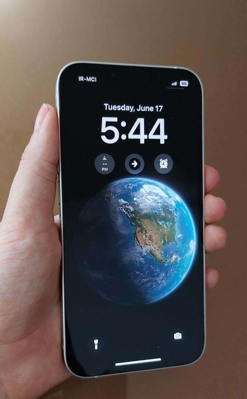 اپل iPhone 13  در حد نو|موبایل|خمینی‌شهر, |دیوار