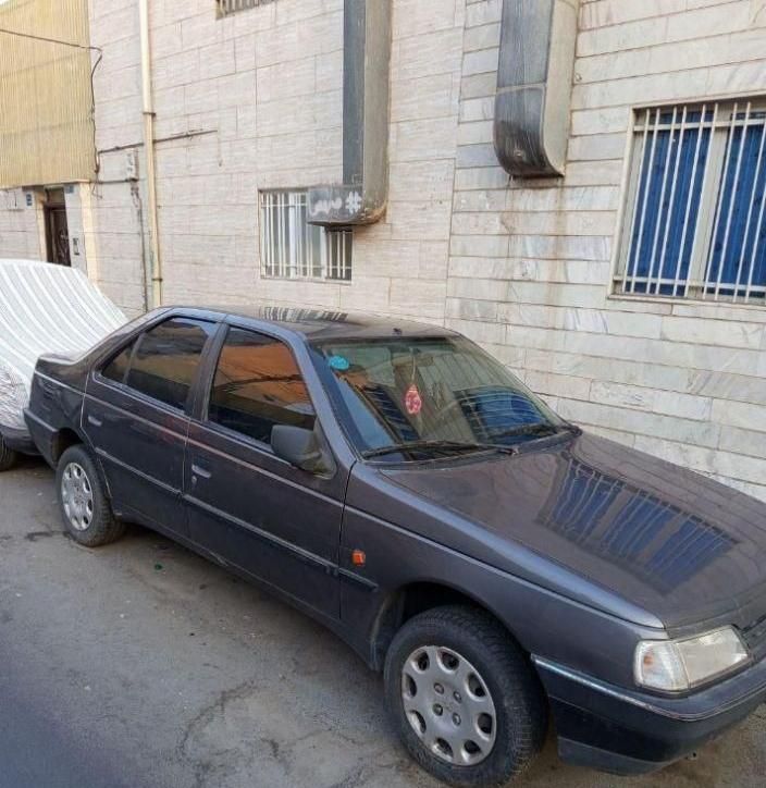 پژو روآ (ROA) بنزینی، مدل ۱۳۸۶|خودرو سواری و وانت|تهران, شوش|دیوار