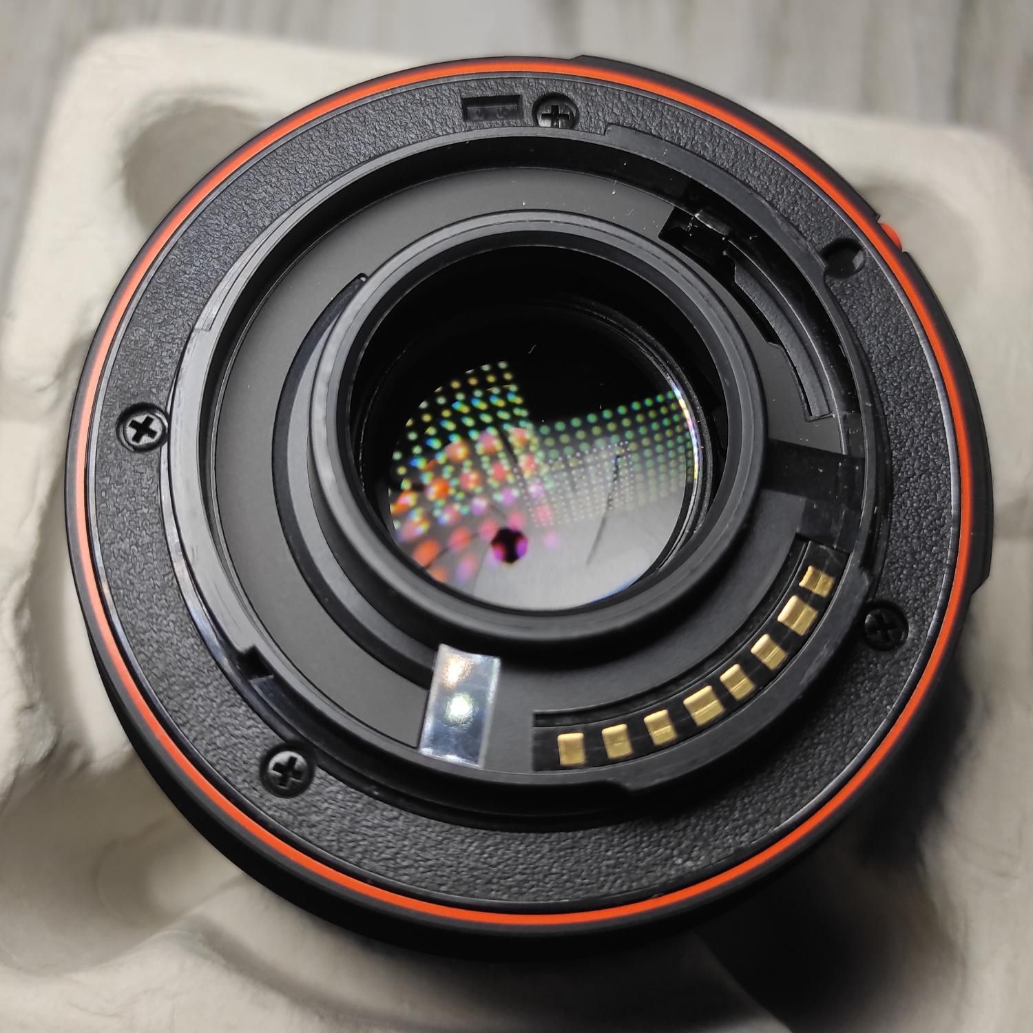 لنز سونی A مانت Sony DT 50mm f/1.8 SAM Lens|دوربین عکاسی و فیلمبرداری|زنجان, |دیوار