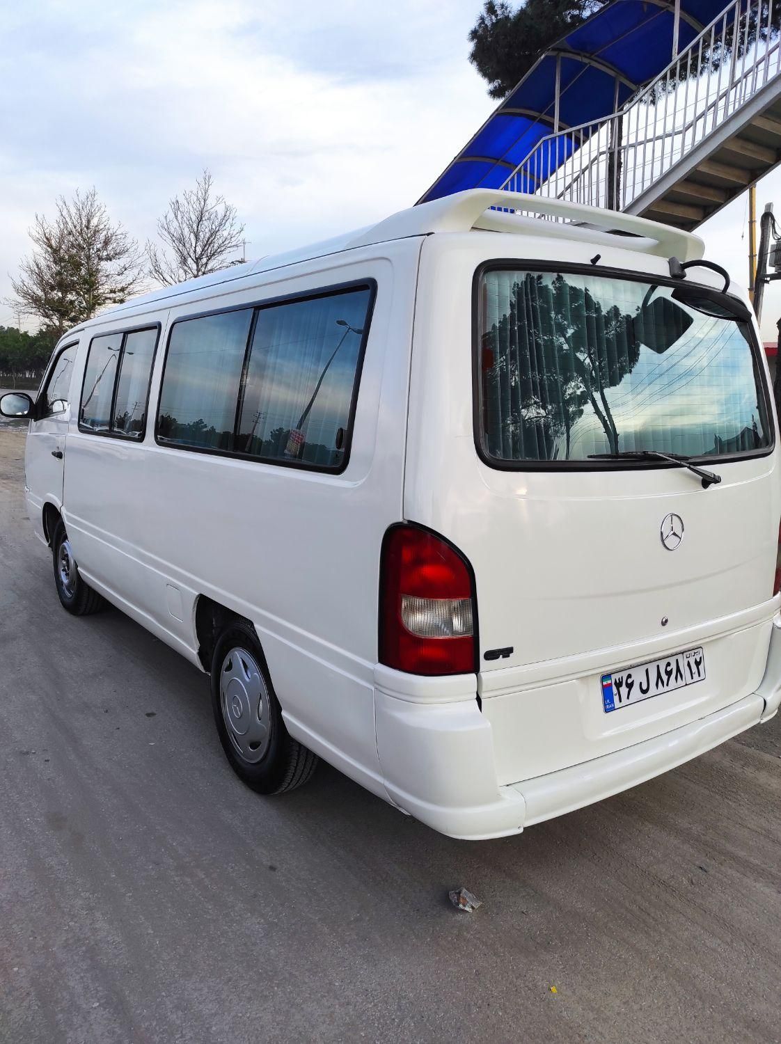 سرویس ثابت و دربستی ون ، مینی بوس|خدمات حمل و نقل|مشهد, الهیه|دیوار