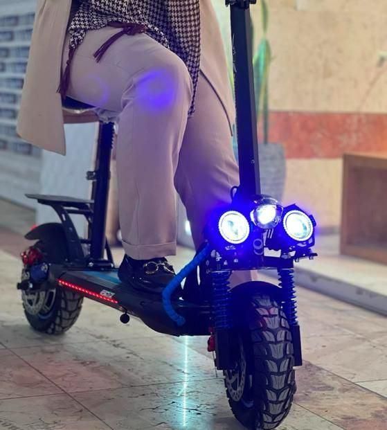 اسکوتر برقی|دوچرخه، اسکیت، اسکوتر|بهبهان, |دیوار