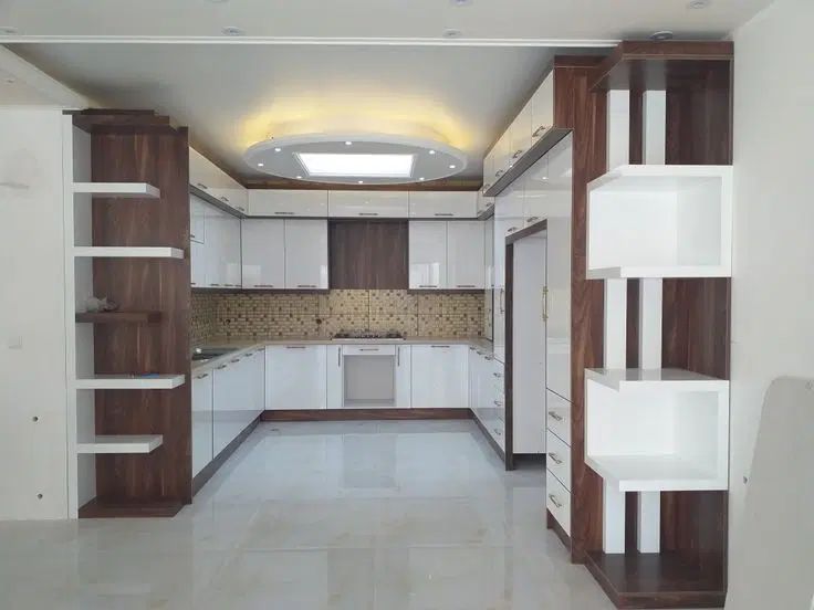 کابینت، کمد دیواری، تی‌وی وال و درب با کیفیت|خدمات پیشه و مهارت|هشتگرد, فاز ۲ مهستان|دیوار