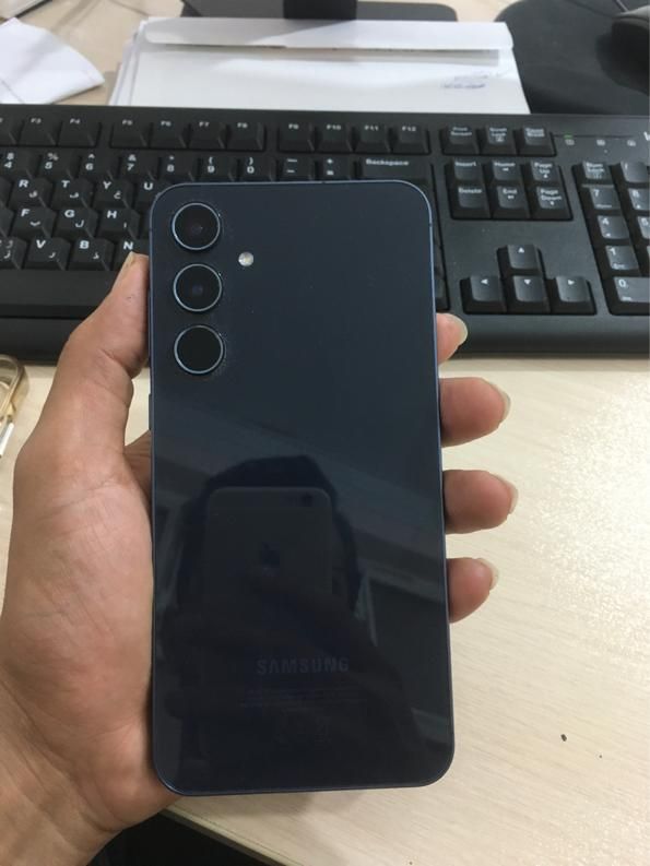 آ۵۵ ۱۲۸ گیگ|موبایل|خرمآباد, |دیوار