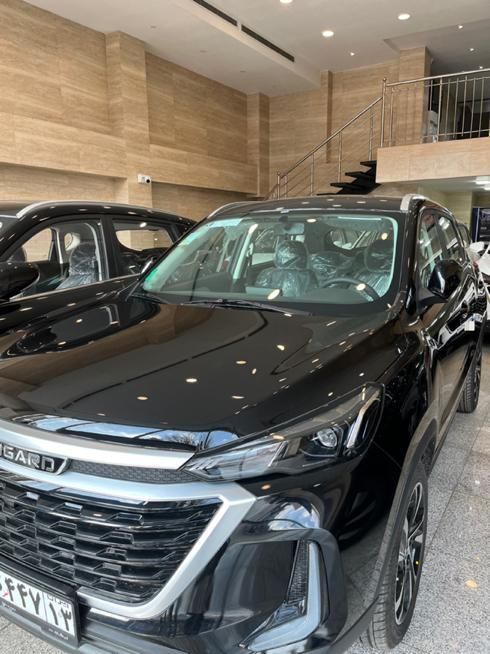 تیگارد X35، مدل ۱۴۰۴ و مدل ۱۴۰۳|خودرو سواری و وانت|اصفهان, مسجد مصلی|دیوار