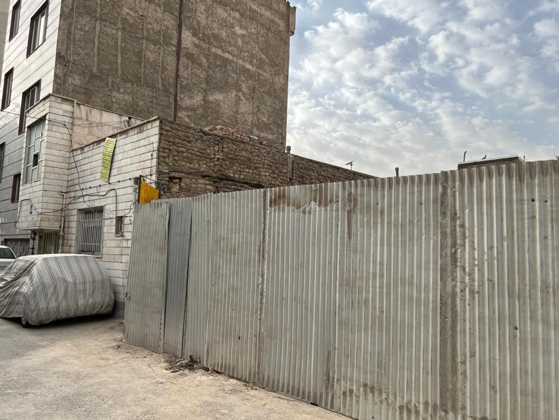 فروش زمین ۱۰۵ متری در دولت‌آباد|فروش زمین و ملک کلنگی|تهران, دولت‌آباد|دیوار