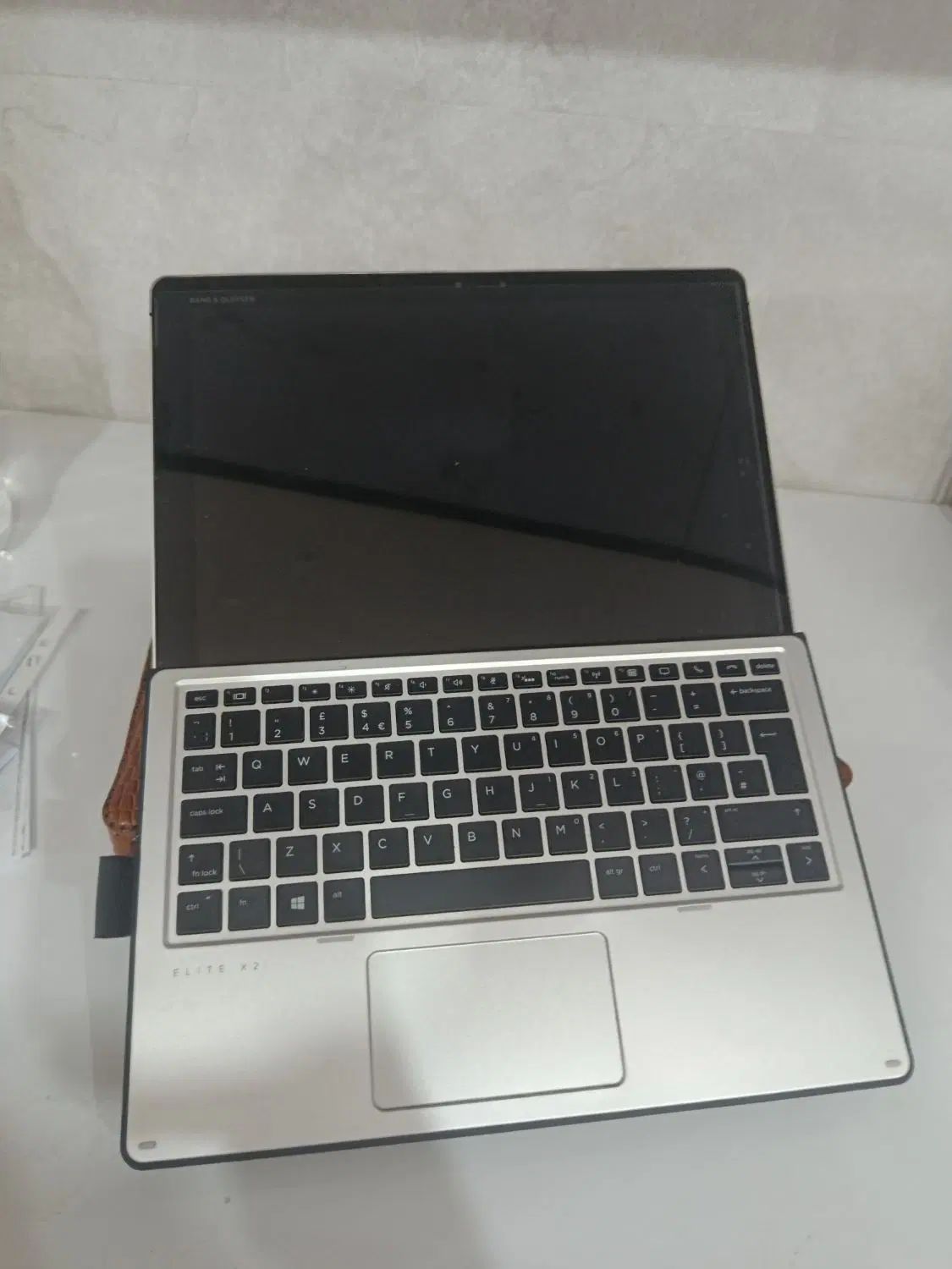 لپ تاپ hp مدل elite x2|رایانه همراه|تهران, آذربایجان|دیوار