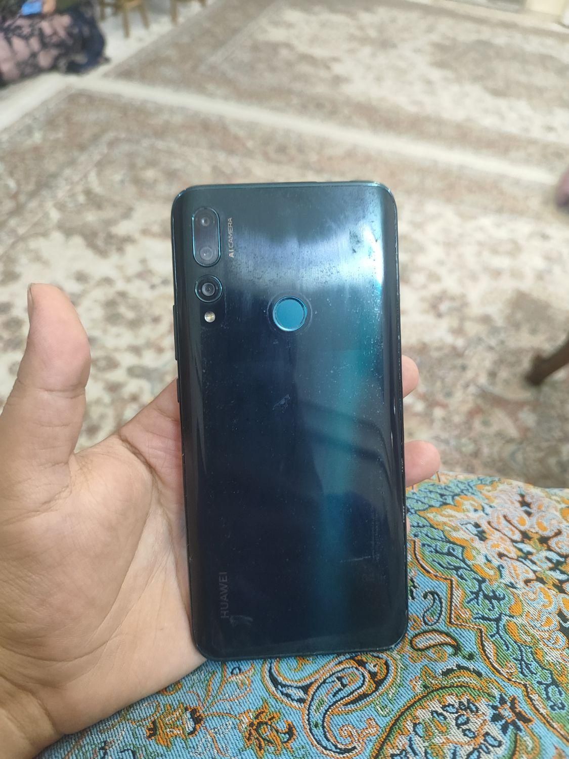 هواوی Y9 Prime (2019) با حافظهٔ ۱۲۸ گیگابایت|موبایل|تهران, پیروزی|دیوار