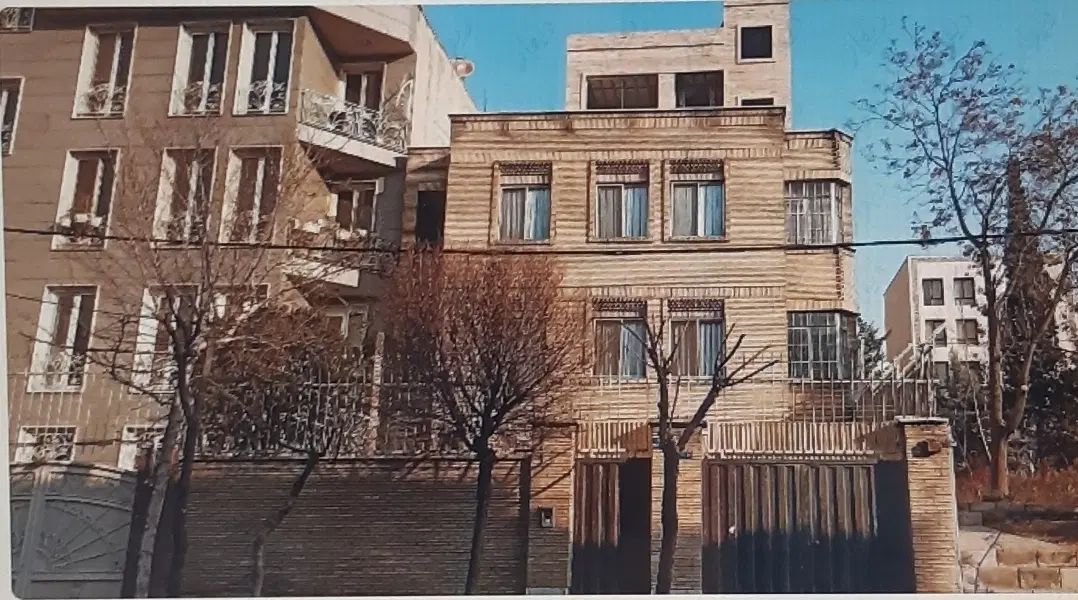 کلنگی مستغلات قابل سکونت /۳طبقه بنا /۲۲۴متر دو بر|فروش زمین و ملک کلنگی|تهران, پاسداران|دیوار