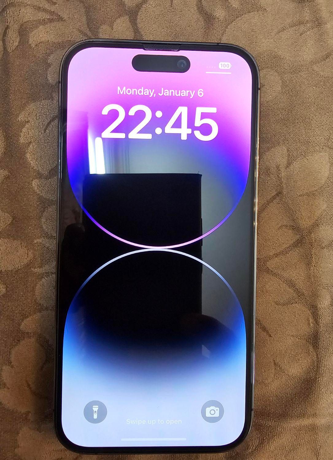 1TB iphone 14 pro ریجستر شده در حد|موبایل|تهران, تجریش|دیوار