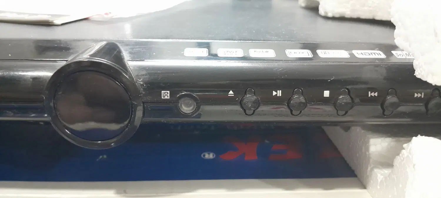 DVD PLAYER|پخش‌کننده DVD و ویدیو|مشهد, طرق|دیوار