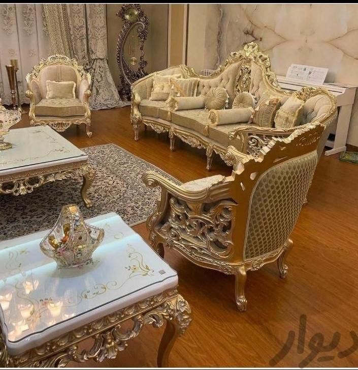 مبل خرچنگی|مبلمان خانگی و میز عسلی|تبریز, |دیوار
