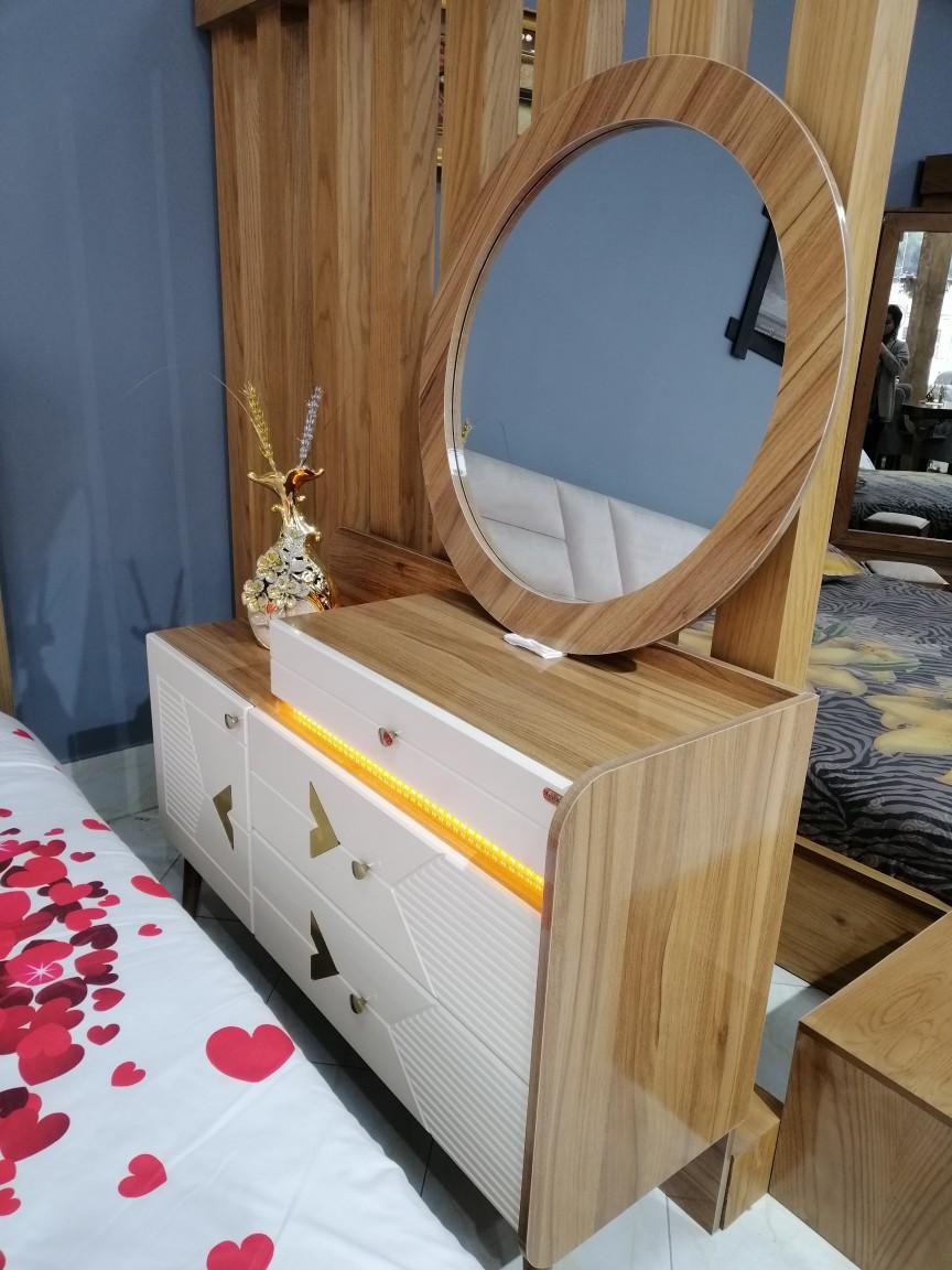 سرویس خواب مانا (مبلمان آرش )|تخت و سرویس خواب|بیرجند, |دیوار