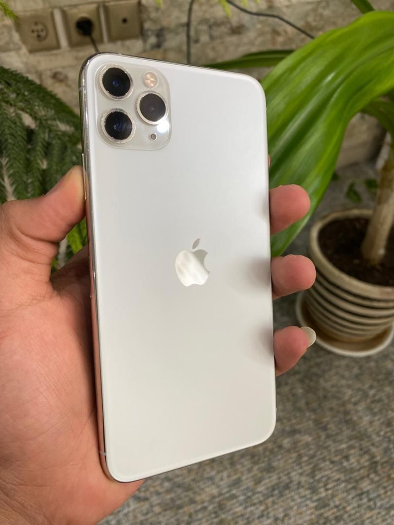 اپل iPhone 11 Pro Max با حافظهٔ ۲۵۶ گیگابایت|موبایل|جم, |دیوار
