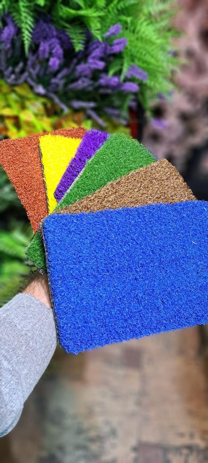 ، .  ،چمن مصنوعی رنگی تبریز چمن|مصالح و تجهیزات ساختمان|تبریز, |دیوار