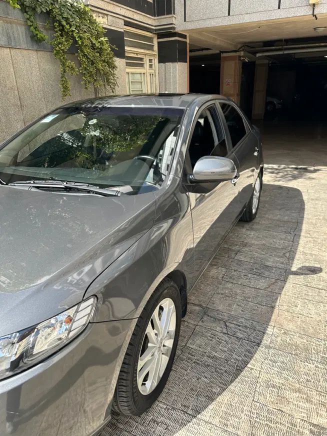 کیا سراتو مونتاژ اتوماتیک آپشنال 2000cc، کم کارکرد|خودرو سواری و وانت|تهران, ازگل|دیوار