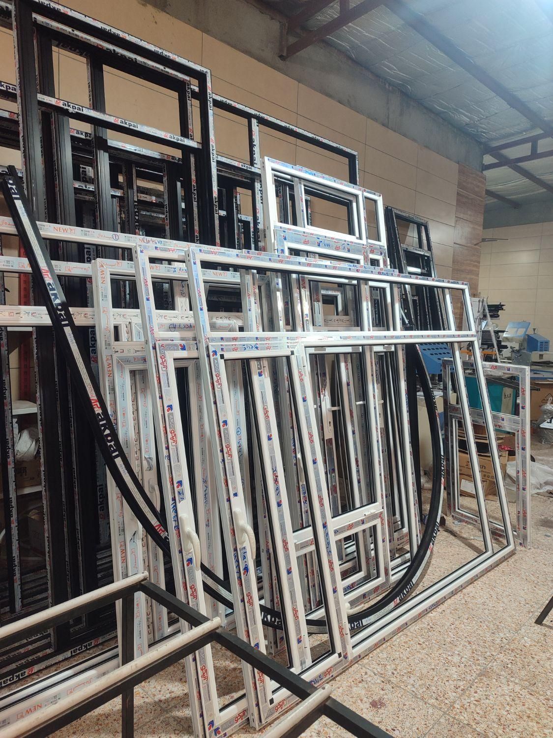 تولید درب و پنجره دوجداره (اقساط ۸ ماهه)|خدمات پیشه و مهارت|یزد, |دیوار