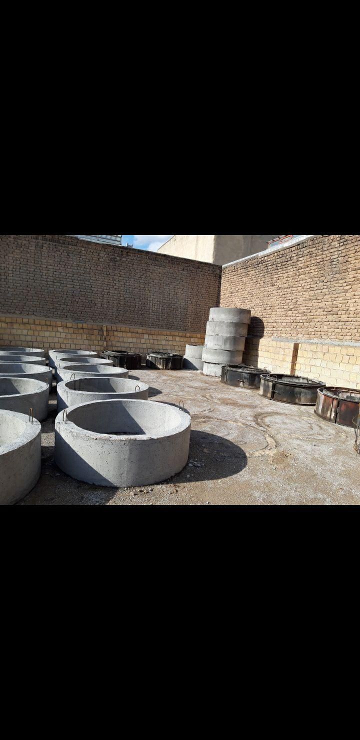 لوله سیمانی بلوک و کول چاه(کبل) احمدی|عمدهفروشی|خرمآباد, |دیوار