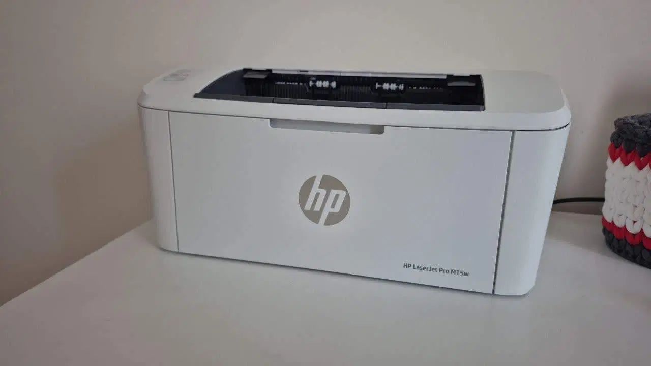 پرینتر HP laser jet  pro M15W|پرینتر، اسکنر، کپی، فکس|مشهد, فارغ التحصیلان|دیوار