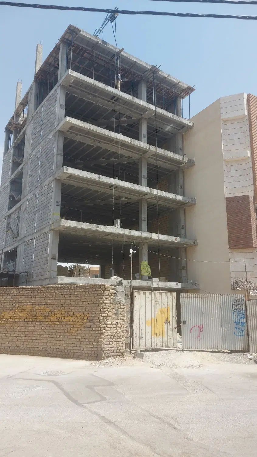فروش آپارتمان ۱۸۵ متری ۳ خوابه در خلیل آباد|فروش آپارتمان|اصفهان, خلیل آباد|دیوار