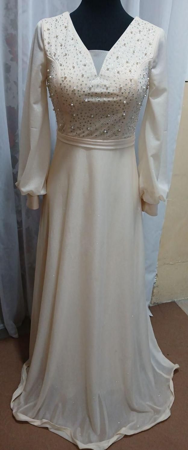 لباس مجلسی در حد نو|لباس|بوشهر, |دیوار