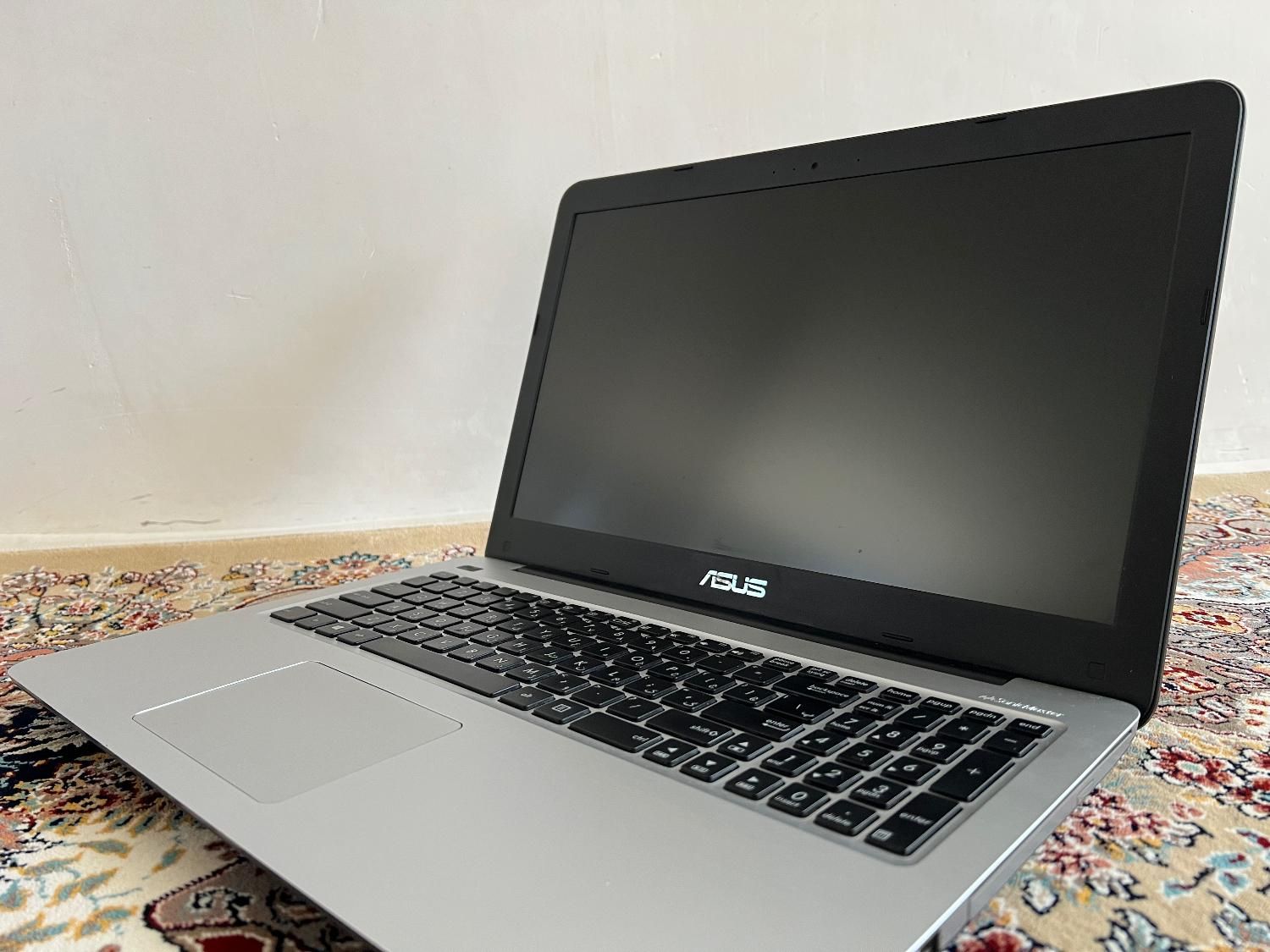 لپ تاب Asus X556URK|رایانه همراه|ارومیه, |دیوار