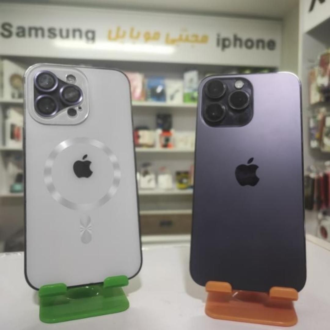 اپل iphone 14 Pro Max با حافظهٔ ۲۵۶ گیگابایت|موبایل|مرودشت, ابوذر جنوبی|دیوار