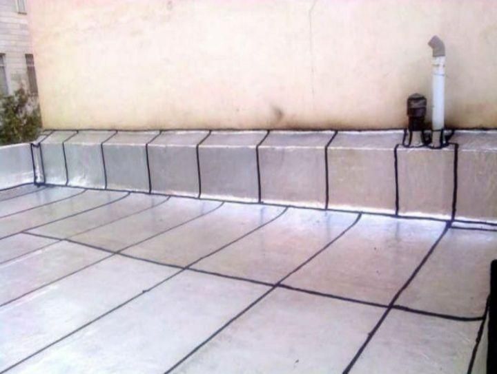 کل خدمات ایزوگام آسفالت آرارات با اقساط بلند مدت|خدمات پیشه و مهارت|مهاباد (آذربایجان غربی), |دیوار