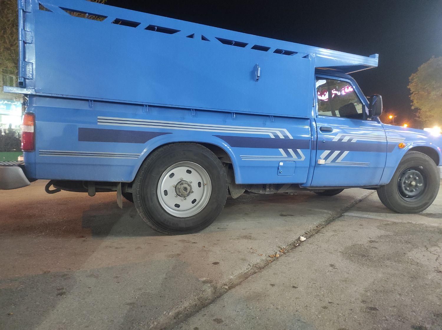 حمل بار تلفنی وانت نیسان...|خدمات حمل و نقل|خلخال, |دیوار