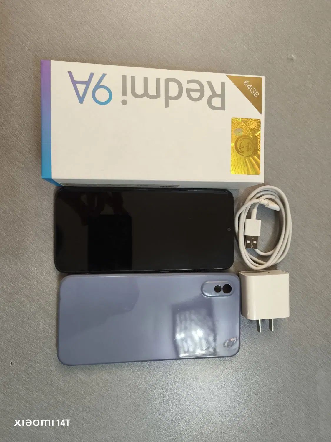 شیائومی Redmi 9A سالم با لوازم|موبایل|تبریز, |دیوار