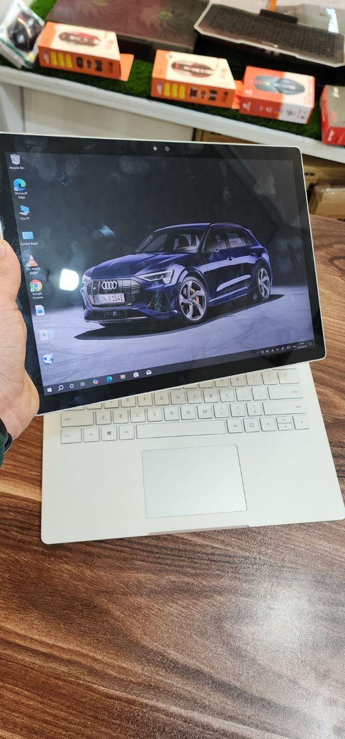 Microsoft surface book 3 در حد نو|رایانه همراه|اردبیل, |دیوار