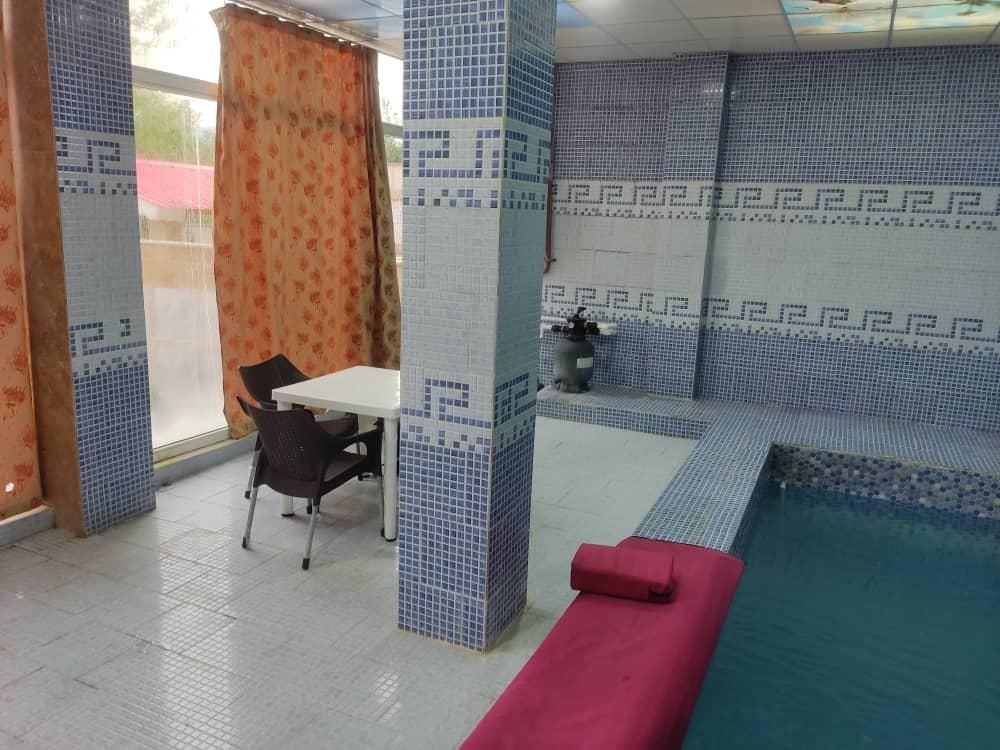 ویلا استخر دار مالک هستم|اجارهٔ کوتاهمدت ویلا و باغ|آستارا, |دیوار