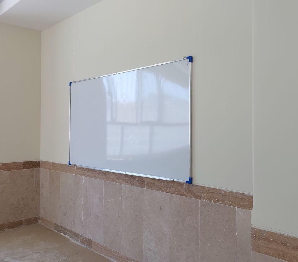 تخته وایت برد کلاسی مناسب تدریس و مدارس|لوازم التحریر|مشهد, هفده شهریور|دیوار