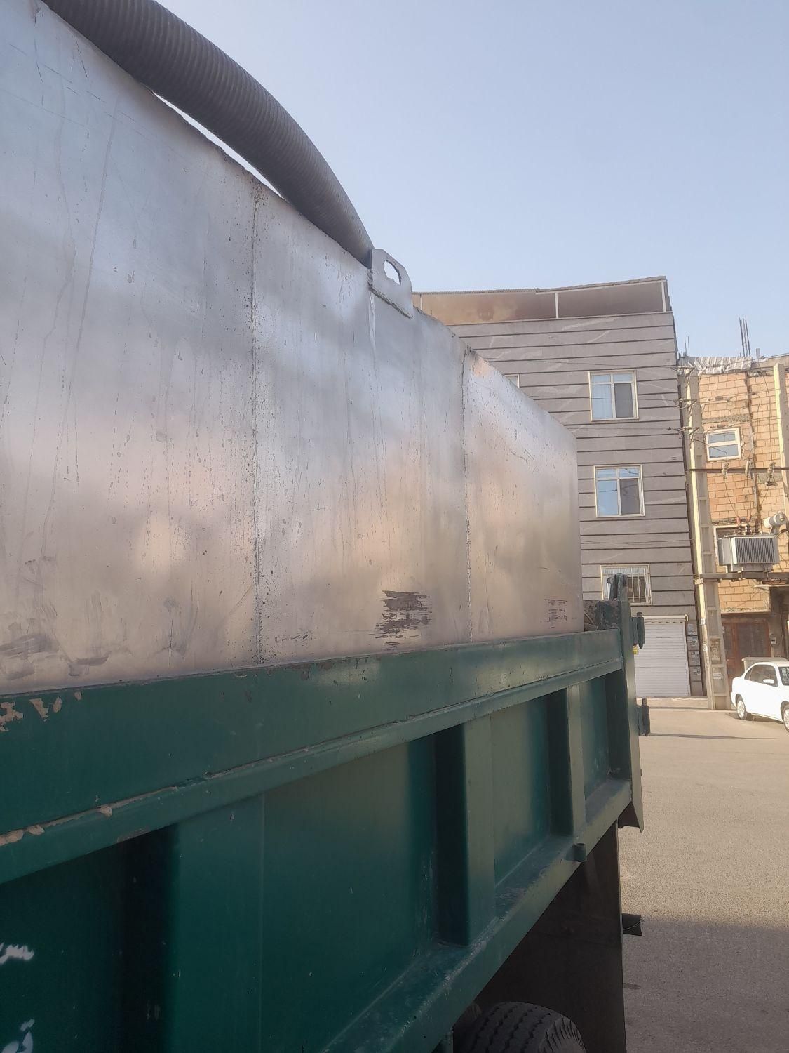 آبرسانی تانکر ۶۰۰۰ لیتر  و۲۰۰۰ پاکدشت وحومه|خدمات حمل و نقل|پاکدشت, پاکدشت (مامازند)|دیوار