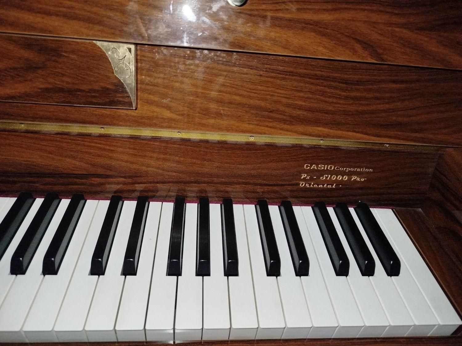 piano casio px s1000 pro|پیانو، کیبورد، آکاردئون|تهران, ستارخان|دیوار