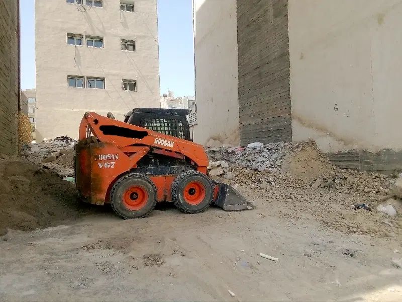 بابکت  دوسان V67|خودرو سنگین|مشهد, انقلاب|دیوار