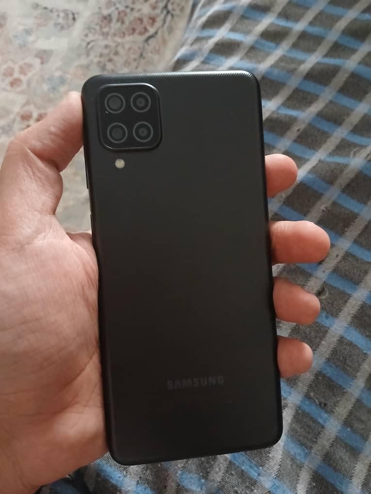 فروش گوشی Galaxy A12 nacho|موبایل|تهران, قاسم‌آباد|دیوار