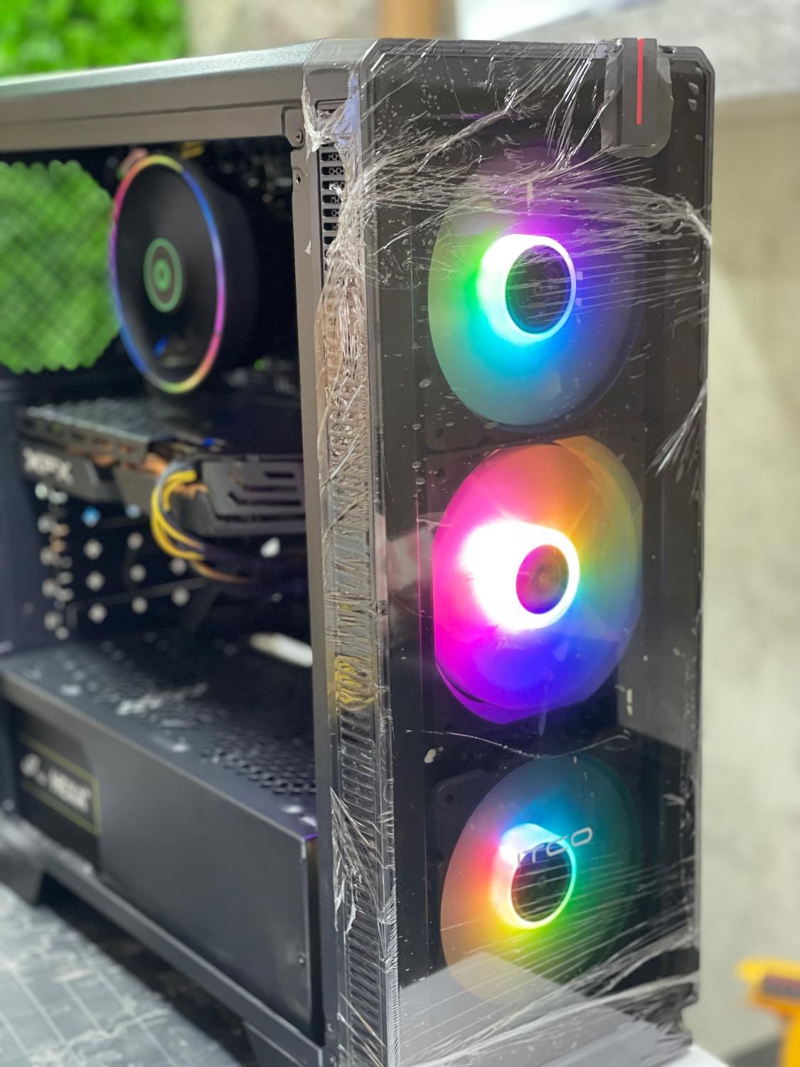 12th gen کیس نسل ۱۲ گیمی|رایانه رومیزی|اهواز, اهواز|دیوار