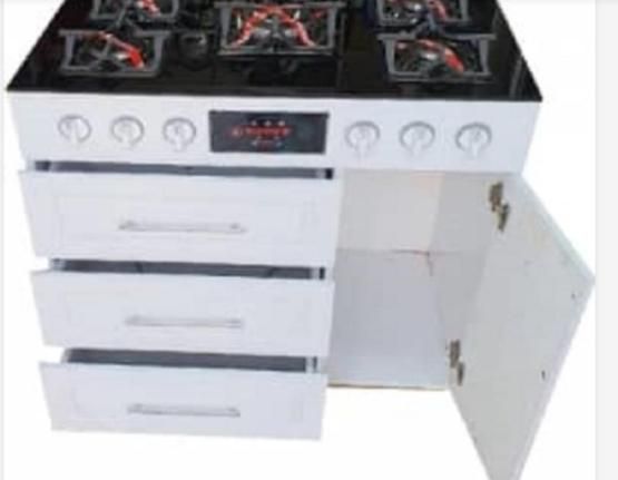 اجاق گاز کابینتی ام دی اف|اجاق گاز و لوازم برقی پخت‌وپز|کرج, بنیاد|دیوار