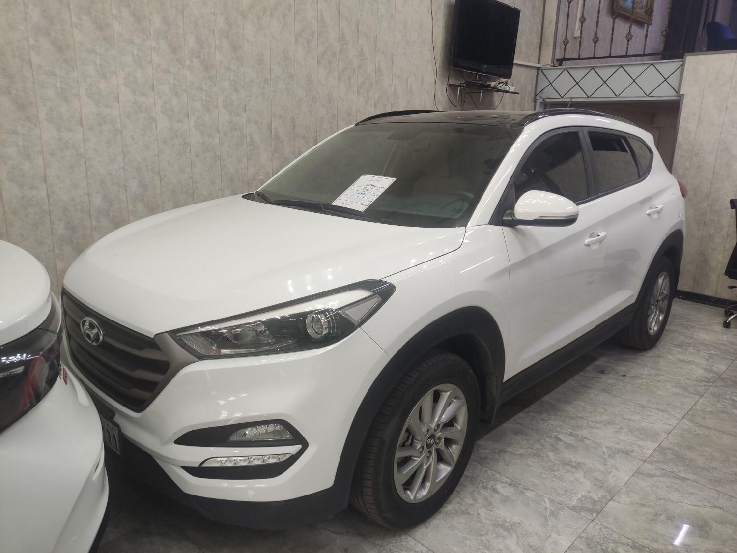 هیوندای توسان ix 35 2000cc، مدل ۲۰۱۷|خودرو سواری و وانت|تهران, نارمک|دیوار