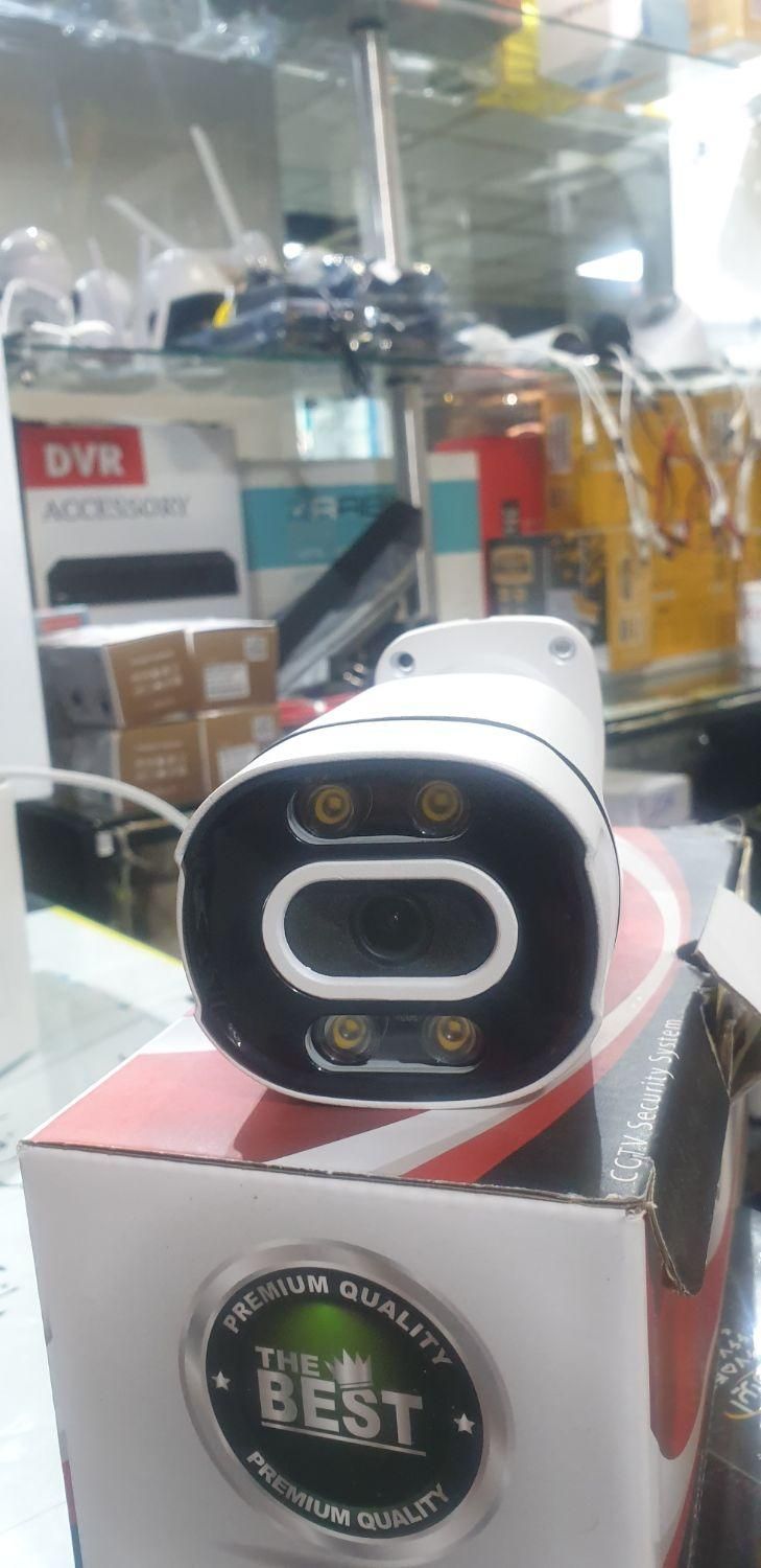 دزدگیر و دوربین باکیفیت و گارانتی تعویض|دوربین مداربسته|تهران, یافت آباد شمالی|دیوار