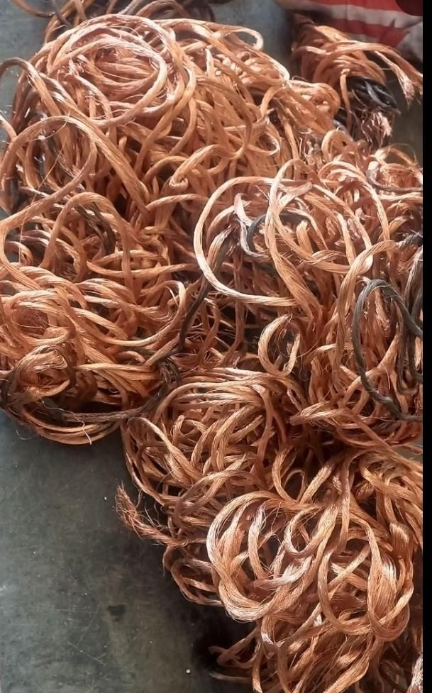 خریدفروش مس برنج المینیوم قوطی کابل سیم برق ضایعات|عمده‌فروشی|کرج, گوهردشت|دیوار