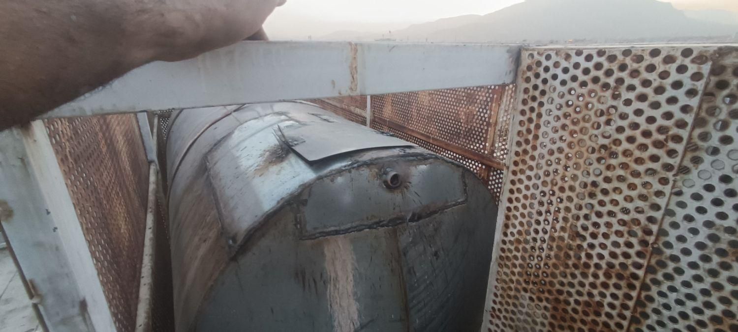 تعمیر تانکر آب، مخزن آب، منبع آب|خدمات پیشه و مهارت|شیراز, شهرک سراج|دیوار