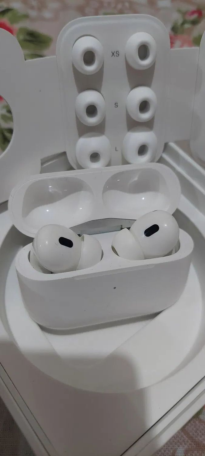 Airpod pro2 apple|لوازم جانبی موبایل و تبلت|اصفهان, گلزار|دیوار