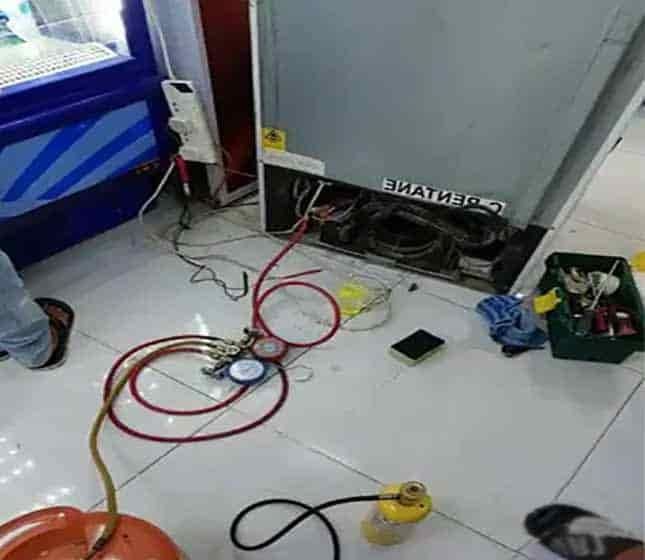 تعمیر یخچال فریزر تعمیر برد الکترونیکی|خدمات پیشه و مهارت|تهران, سوهانک|دیوار