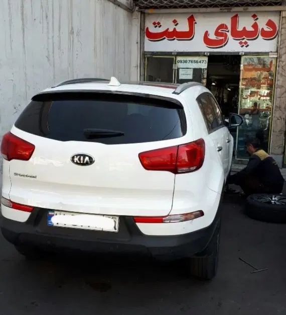 لنت دنا کوییک موسو تیانا بنز s500 c200 اکسنت کپچر|قطعات یدکی و لوازم جانبی|تهران, استاد معین|دیوار