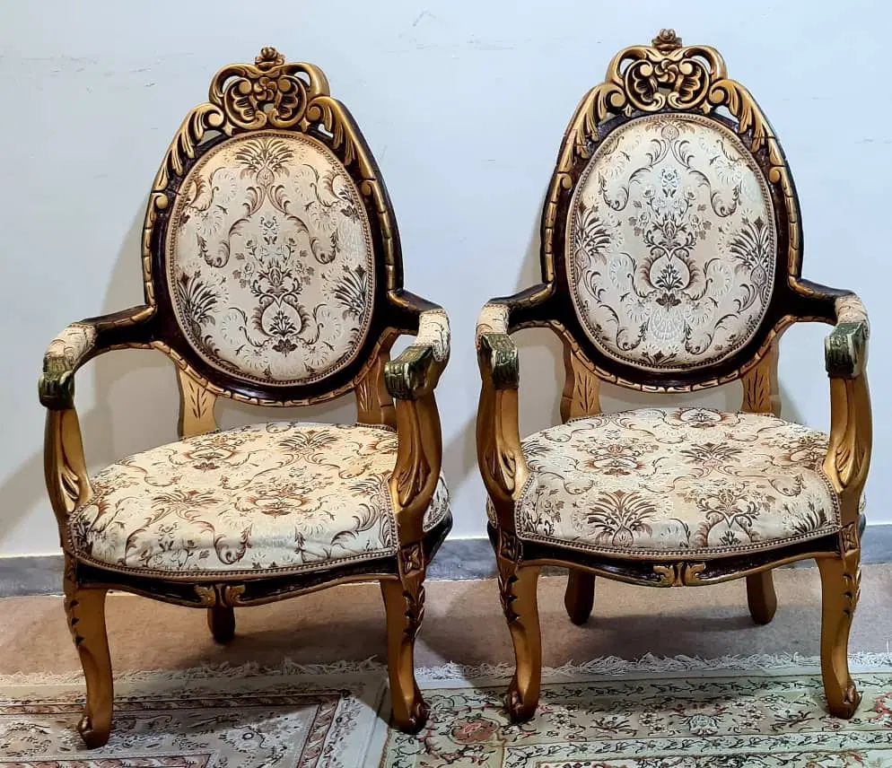 مبل هفت نفره و دوچرخه ۱۲ و ۲۰ نیازمند تعمیر|مبلمان خانگی و میز عسلی|رودسر, |دیوار