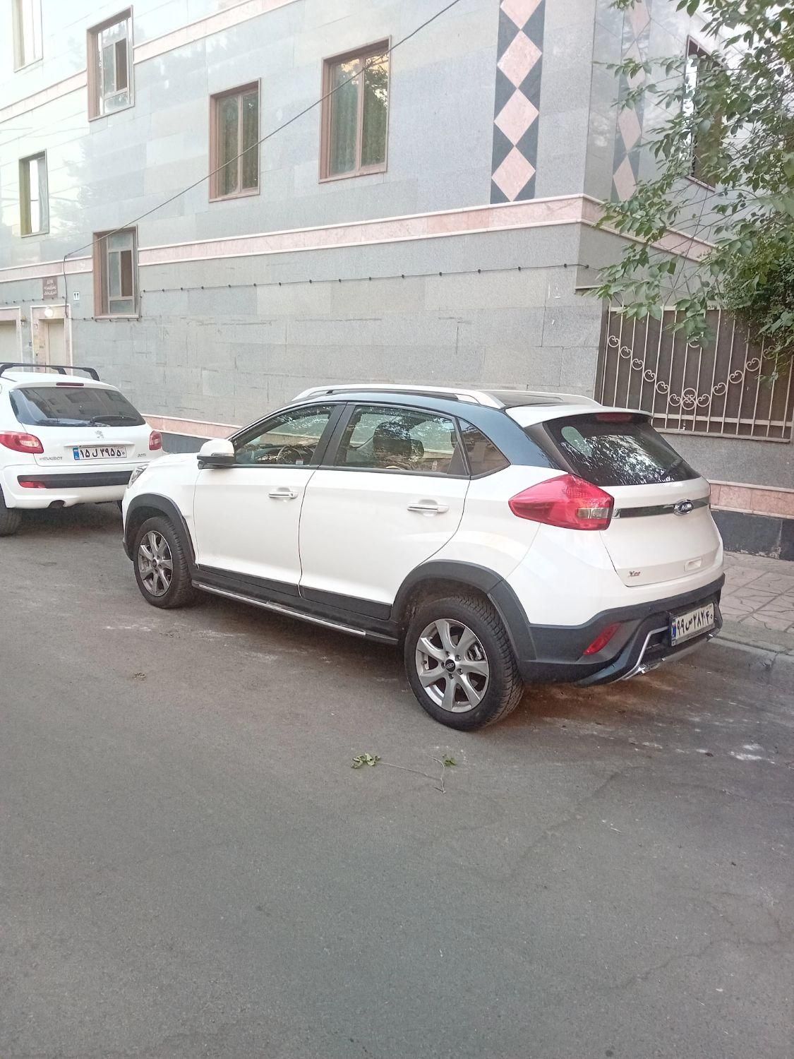 ام‌وی‌ام X22 اتوماتیک اسپرت اکسلنت، مدل ۱۴۰۰|خودرو سواری و وانت|تهران, میدان ولیعصر|دیوار