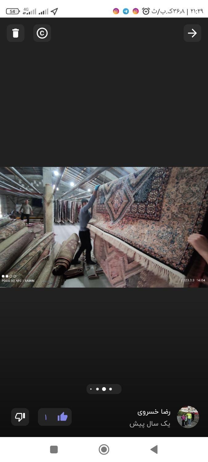 قالیشویی گلستان آستانه لاهیجان تضمینی|خدمات نظافت|آستانه اشرفیه, |دیوار