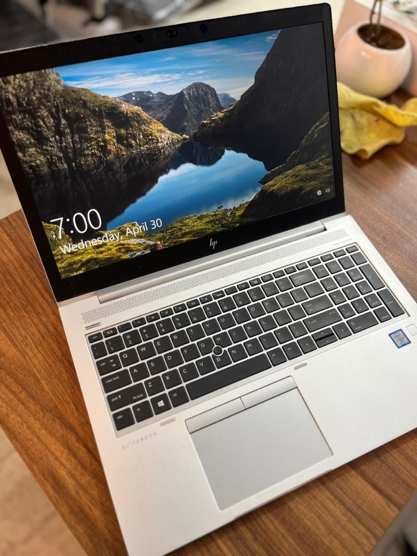 لپتاپ HP EliteBook 850 G5|رایانه همراه|تهران, هفت حوض|دیوار