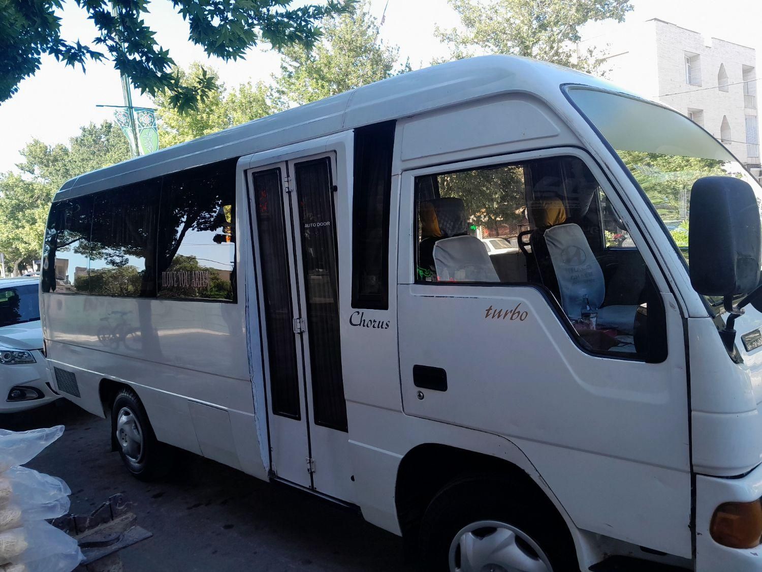 سرویس ایاب ذهاب پرسنل ودربستی|خدمات حمل و نقل|قزوین, |دیوار